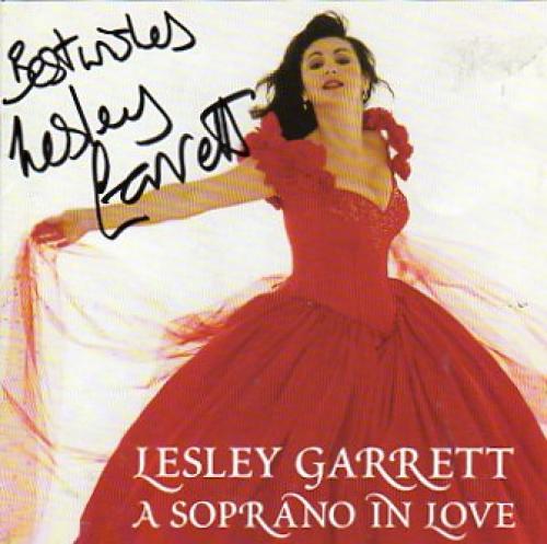lesley garrett