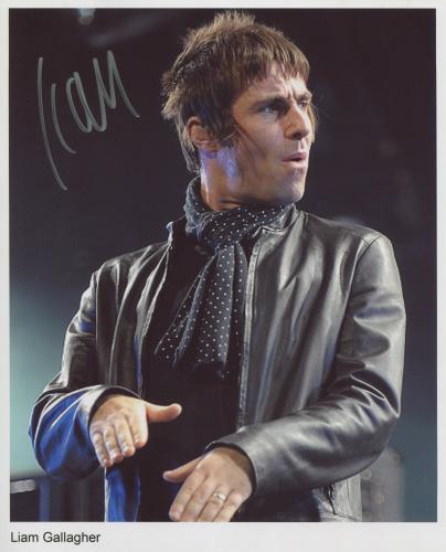liam gallagher