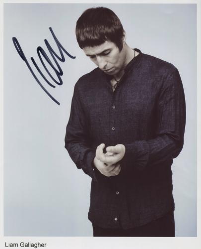 liam gallagher