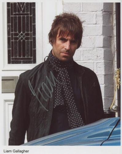 liam gallagher