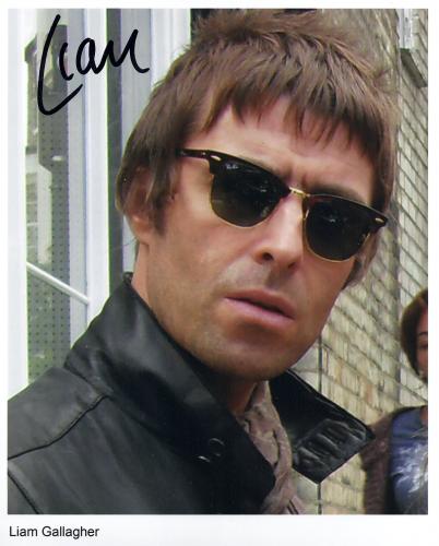 liam gallagher