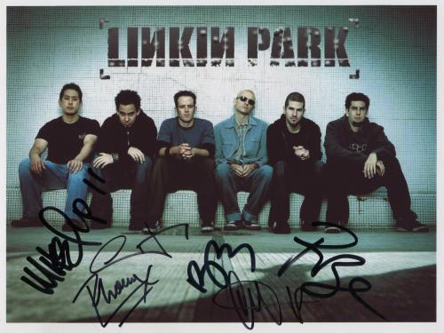 linkin park