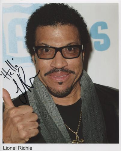 lionel richie
