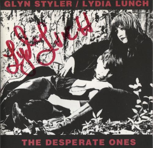 lydia lunch
