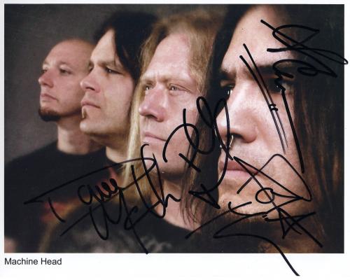 machine head