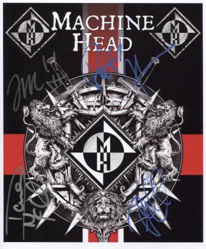 machine head
