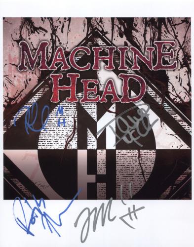 machine head
