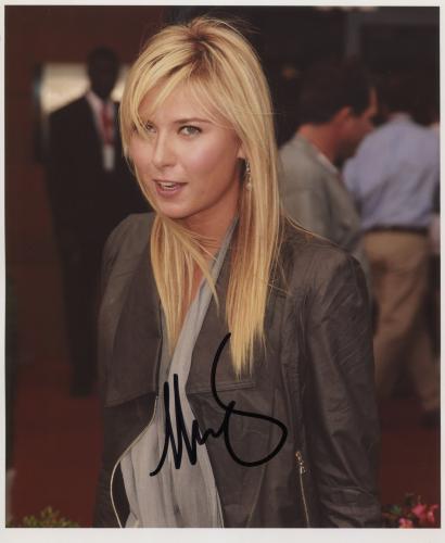 maria sharapova