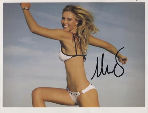 maria sharapova