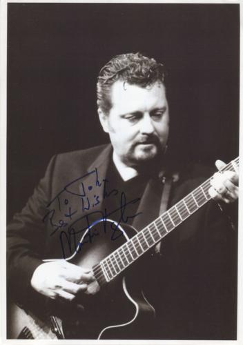 martin taylor