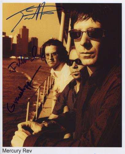 mercury rev