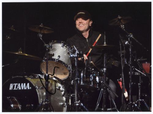 lars ulrich