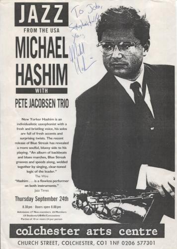 michael hashim