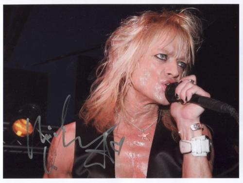 michael monroe