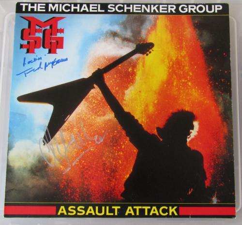 michael schenker