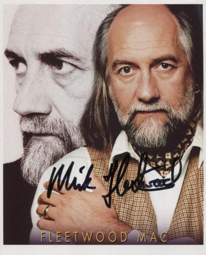 mick fleetwood