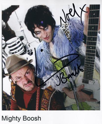 mighty boosh