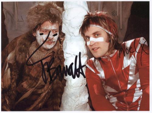 mighty boosh