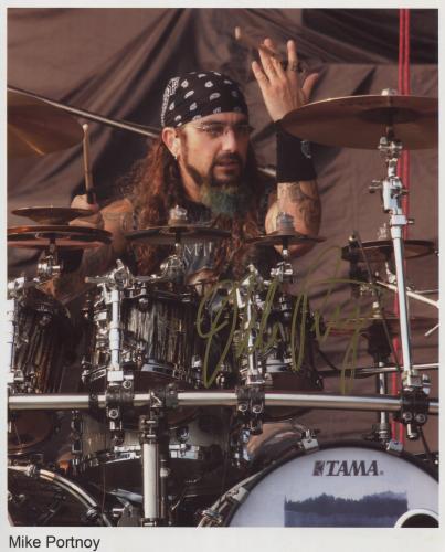 mike portnoy