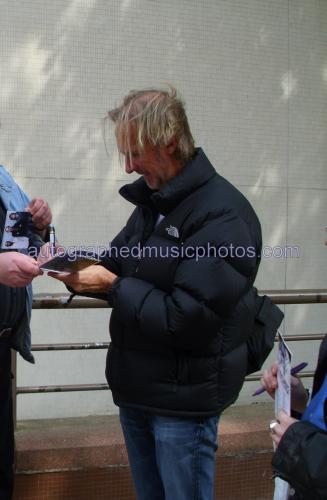 mike rutherford
