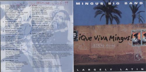 mingus big band