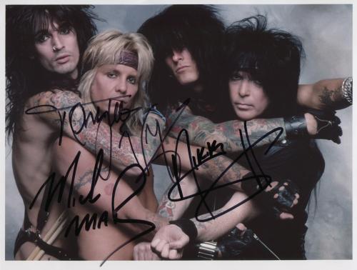 motley crue
