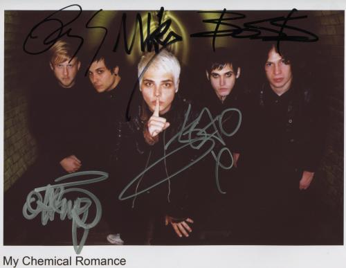 my chemical romance