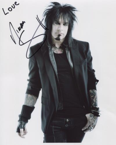 nikki sixx