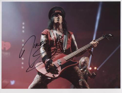 nikki sixx