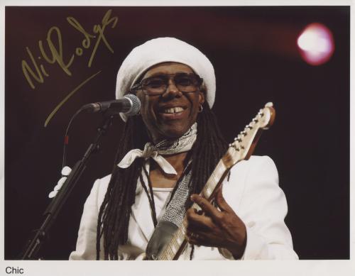 nile rodgers