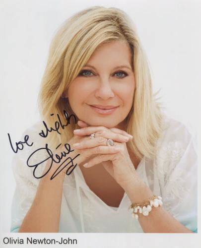 olivia newton-john