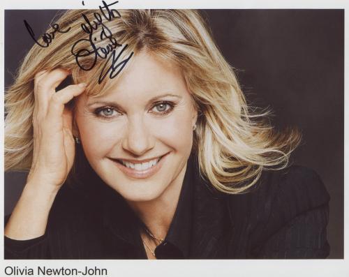 olivia newton-john