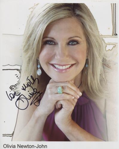 olivia newton-john
