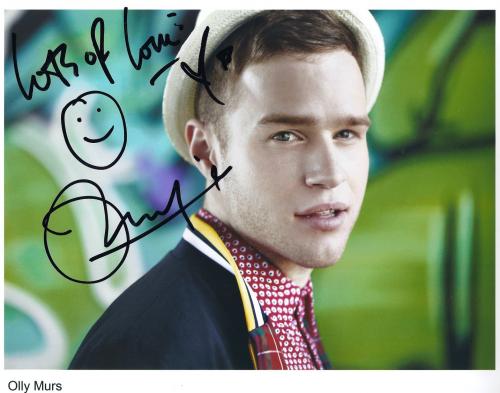 olly murs