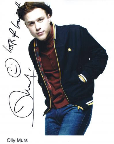 olly murs
