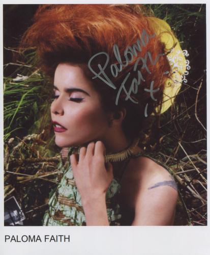 paloma faith