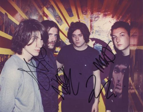 arctic monkeys