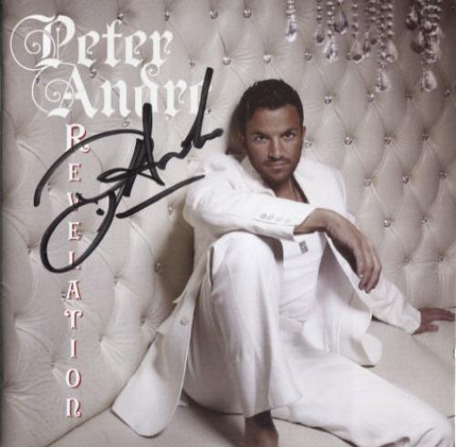 peter andre