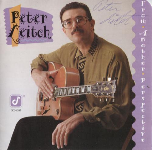 peter leitch