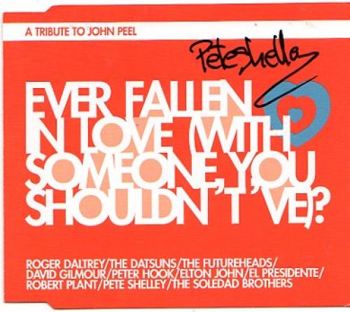 pete shelley