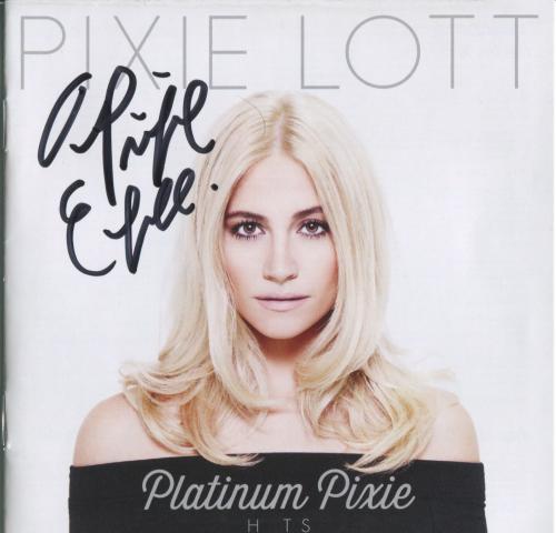 pixie lott