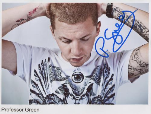 professor green