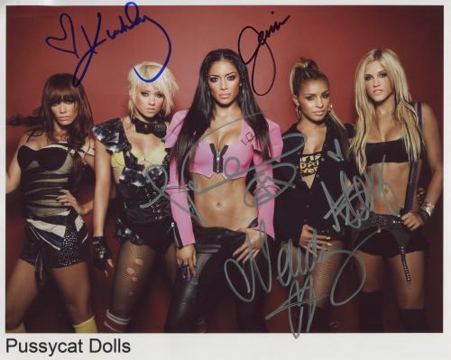pussycat dolls