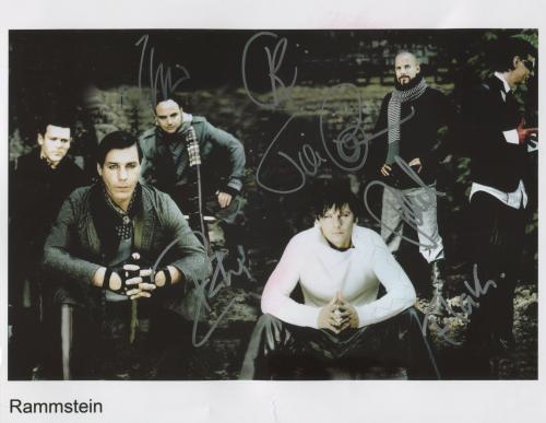 rammstein