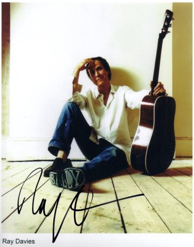 ray davies