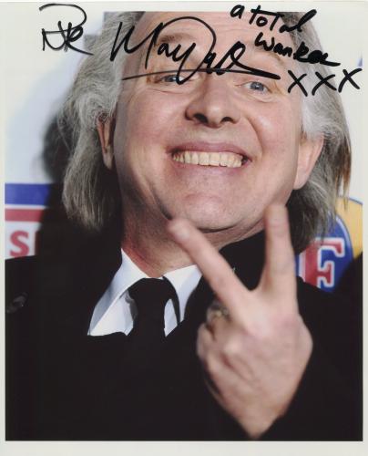rick mayall