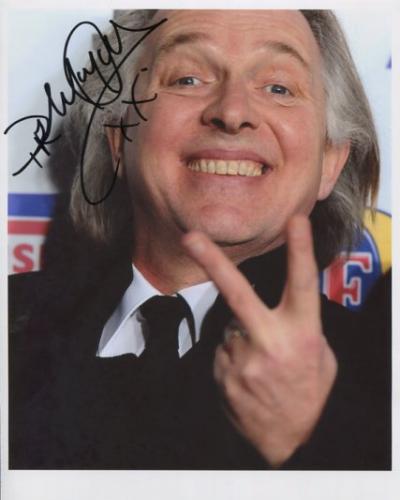 rick mayall