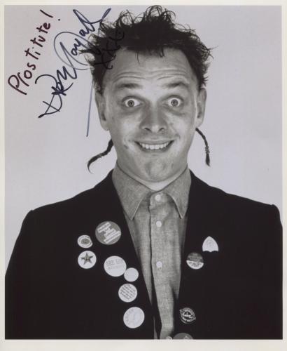 rick mayall
