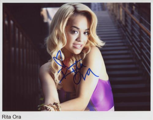 rita ora