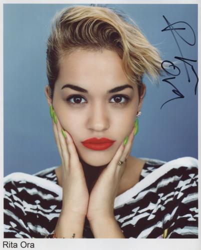 rita ora